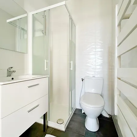 Apartamento Orion Lyon